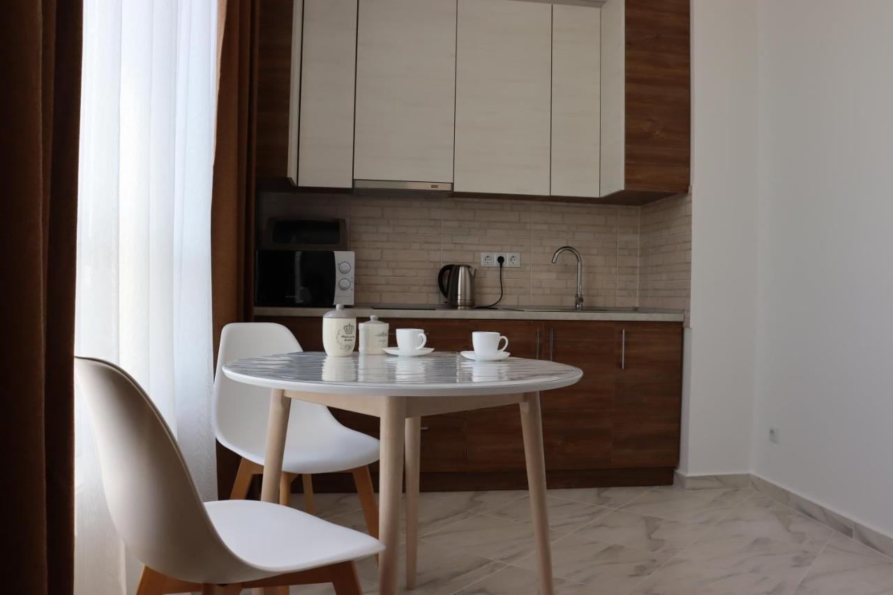 Квартира Трускавец,Бювет 500М Truskavets Buitenkant foto