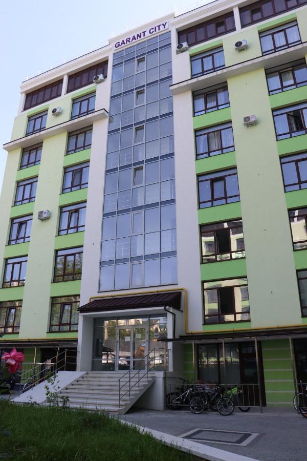 Квартира Трускавец,Бювет 500М Truskavets Buitenkant foto