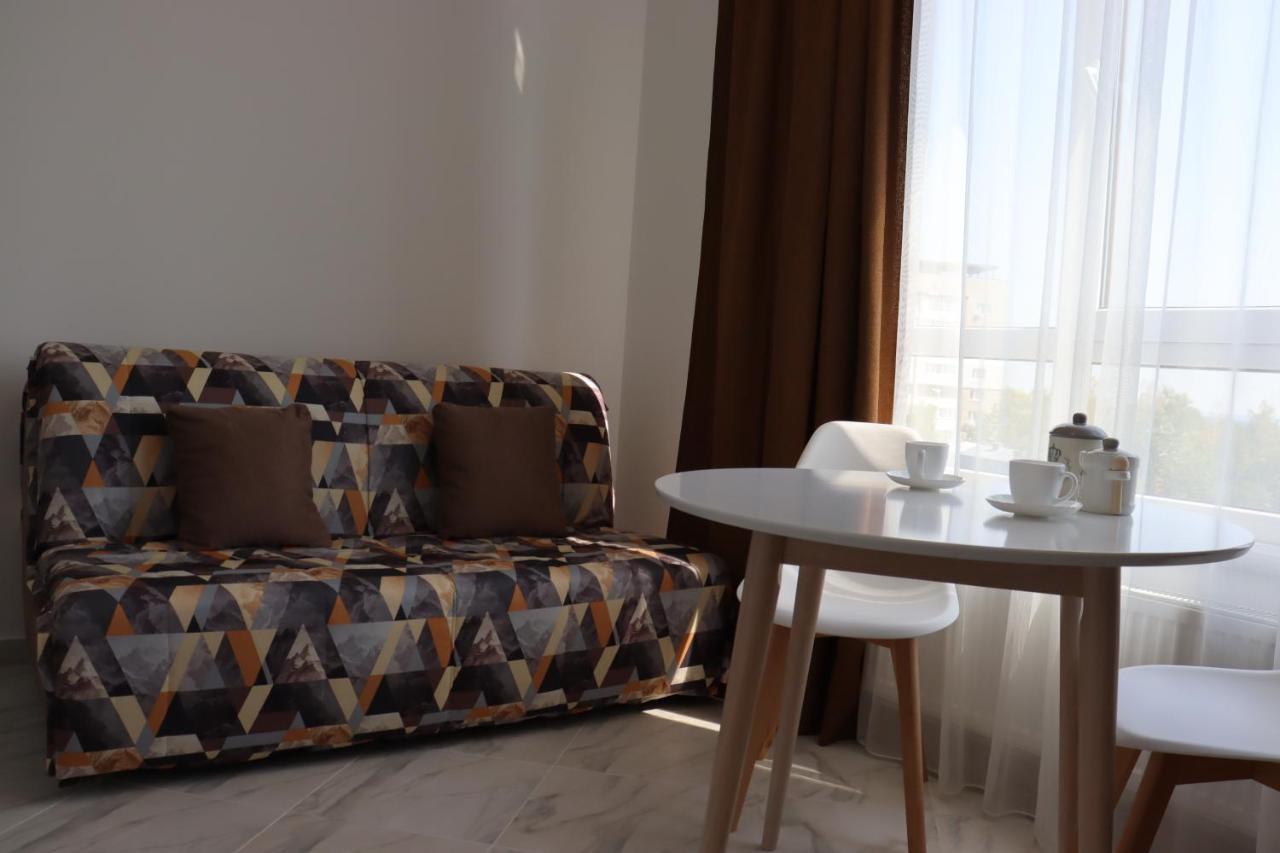 Квартира Трускавец,Бювет 500М Truskavets Buitenkant foto