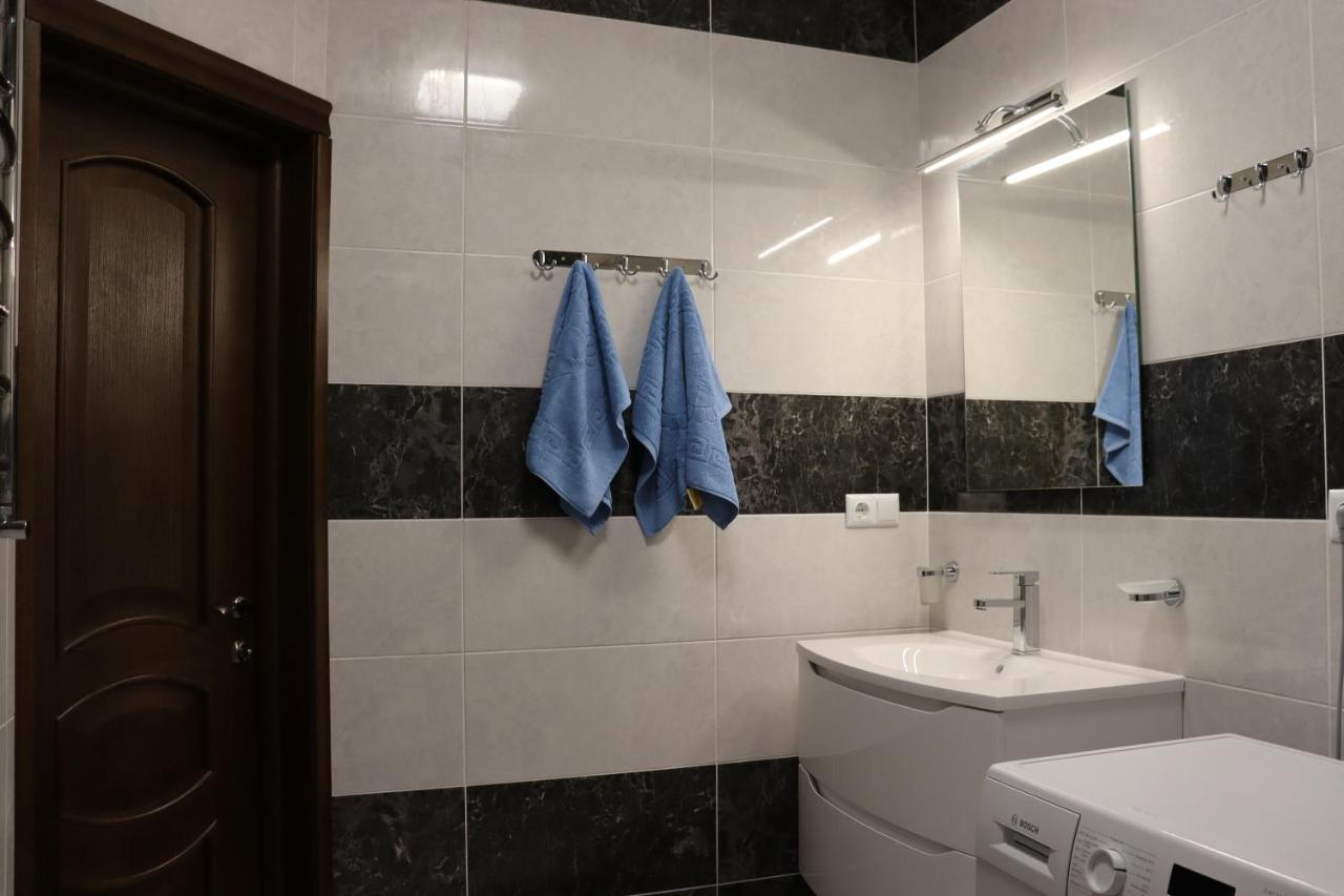 Квартира Трускавец,Бювет 500М Truskavets Buitenkant foto