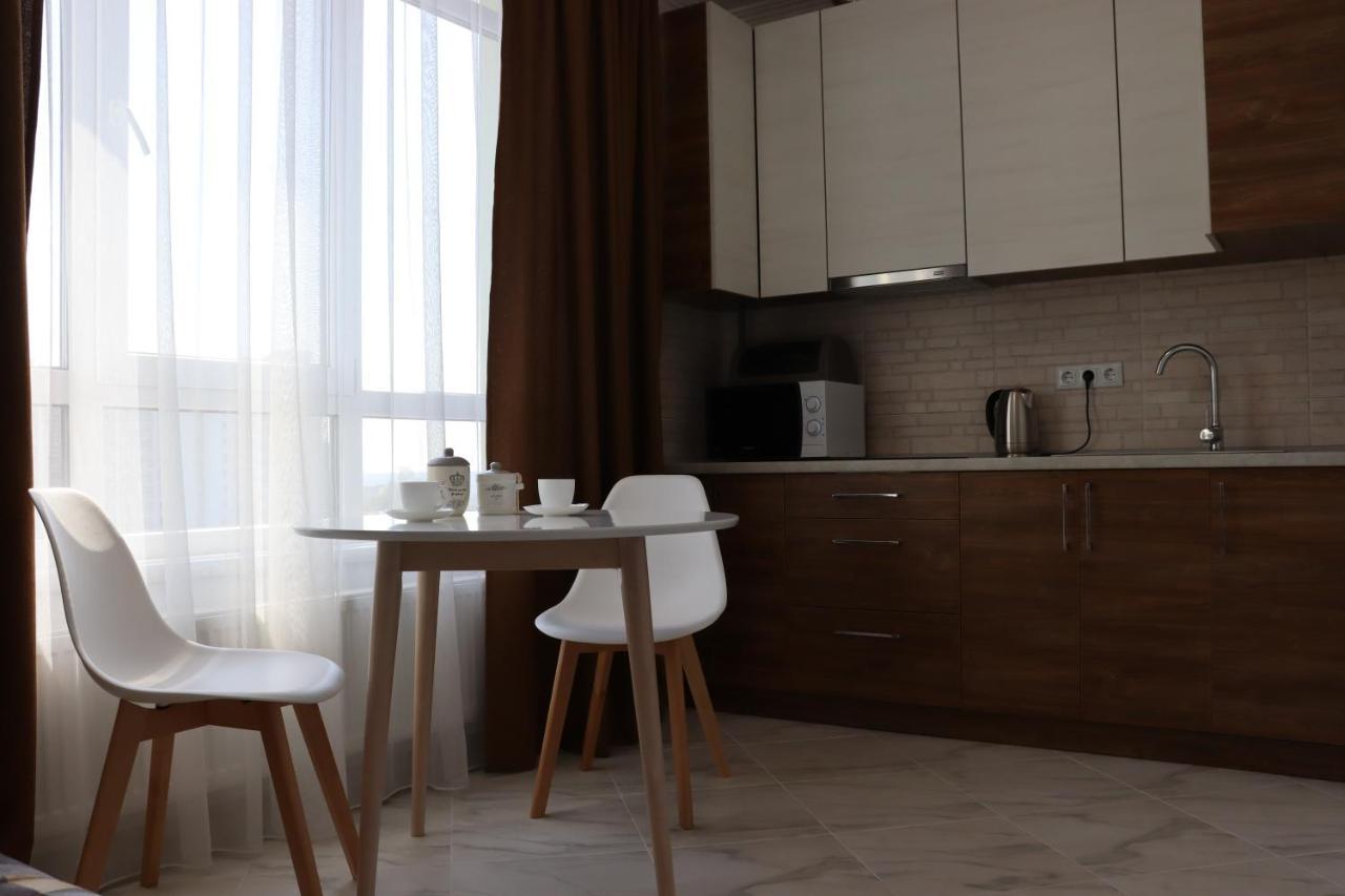Квартира Трускавец,Бювет 500М Truskavets Buitenkant foto
