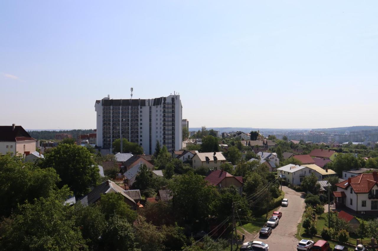 Квартира Трускавец,Бювет 500М Truskavets Buitenkant foto