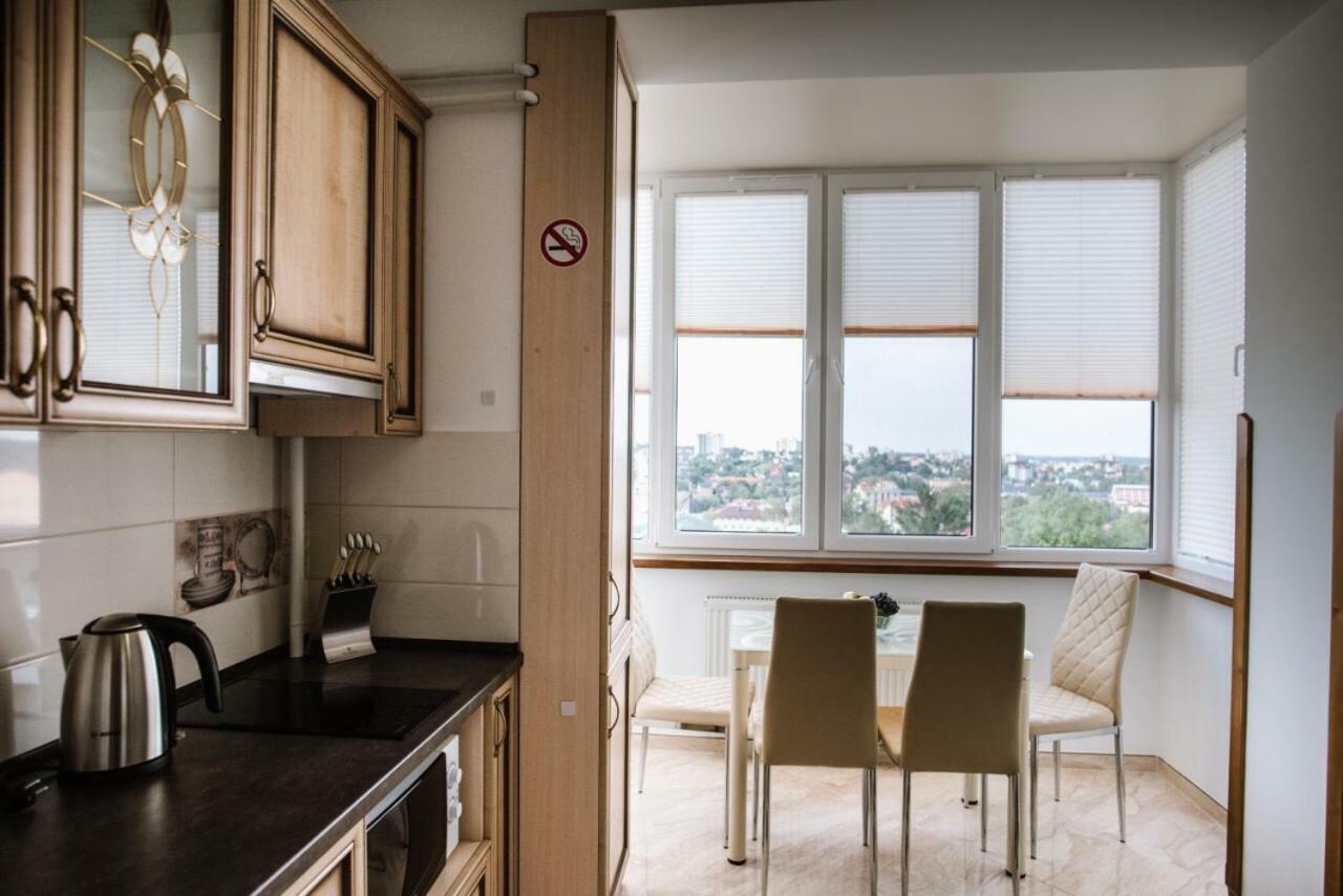 Квартира Трускавец,Бювет 500М Truskavets Buitenkant foto