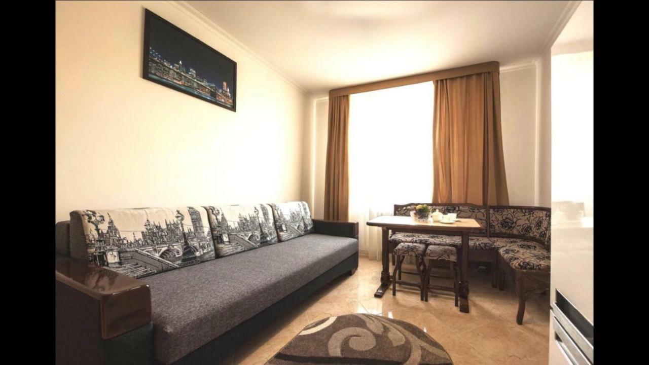 Квартира Трускавец,Бювет 500М Truskavets Buitenkant foto