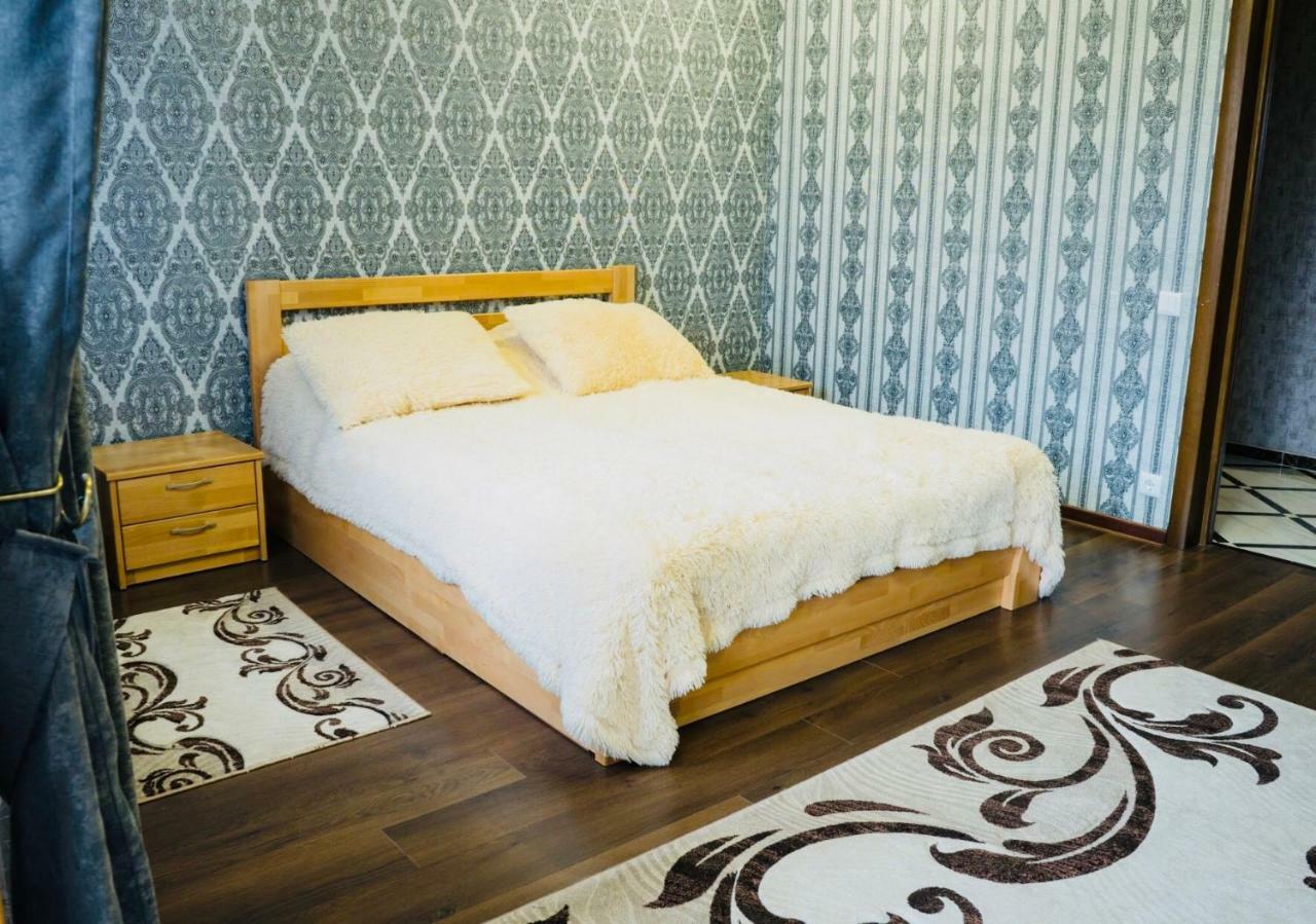 Квартира Трускавец,Бювет 500М Truskavets Buitenkant foto