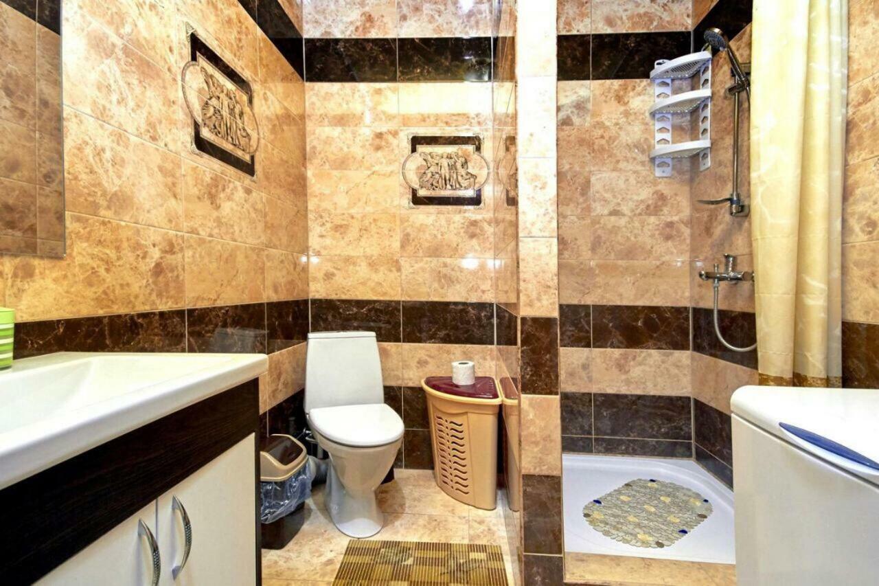 Квартира Трускавец,Бювет 500М Truskavets Buitenkant foto