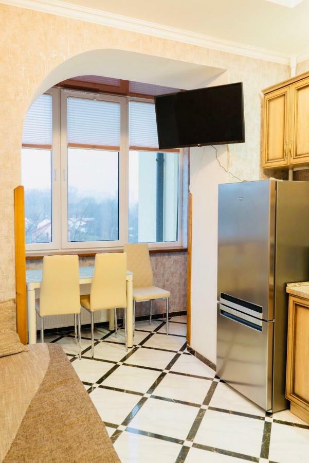 Квартира Трускавец,Бювет 500М Truskavets Buitenkant foto