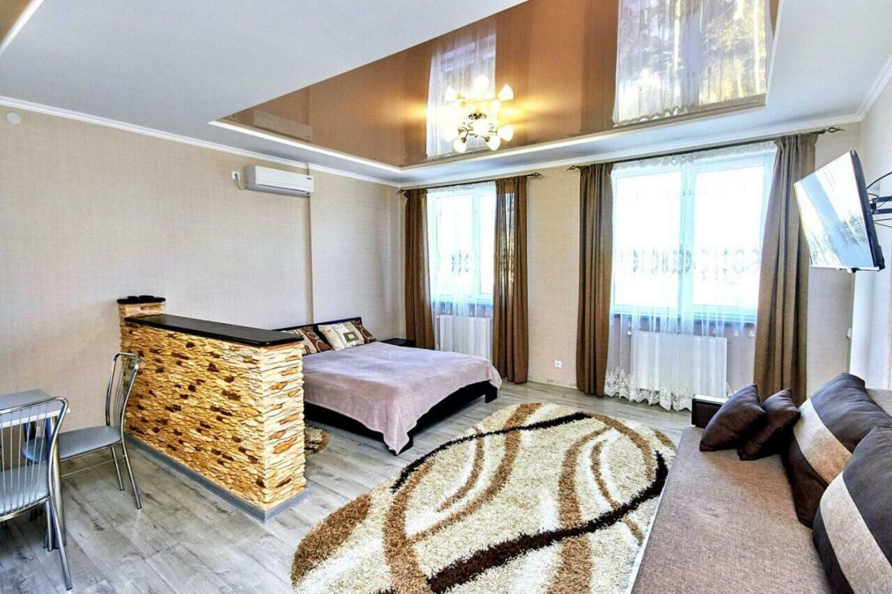 Квартира Трускавец,Бювет 500М Truskavets Buitenkant foto