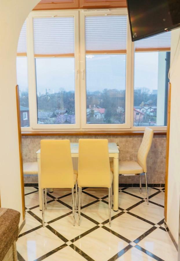 Квартира Трускавец,Бювет 500М Truskavets Buitenkant foto
