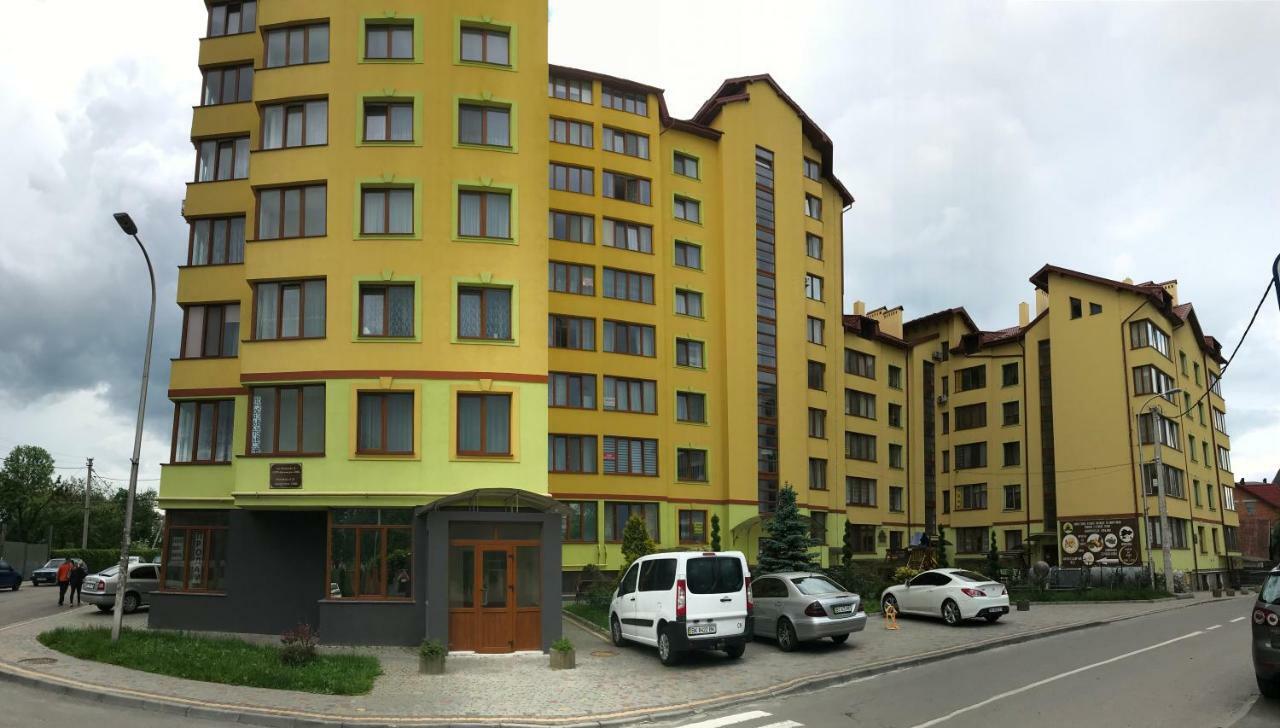 Квартира Трускавец,Бювет 500М Truskavets Buitenkant foto