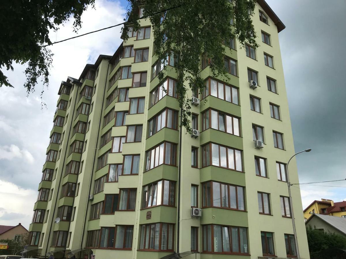 Квартира Трускавец,Бювет 500М Truskavets Buitenkant foto