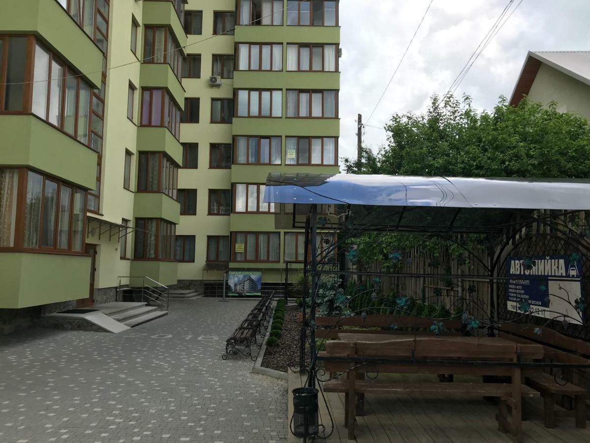 Квартира Трускавец,Бювет 500М Truskavets Buitenkant foto